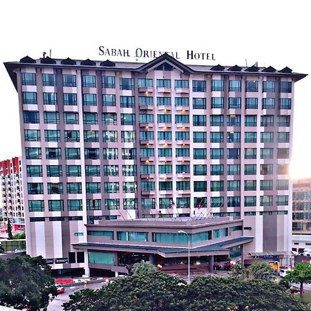 Sabah Oriental Hotel Kota Kinabalu Esterno foto