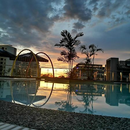 Sabah Oriental Hotel Kota Kinabalu Esterno foto
