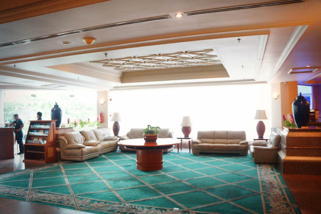 Sabah Oriental Hotel Kota Kinabalu Esterno foto
