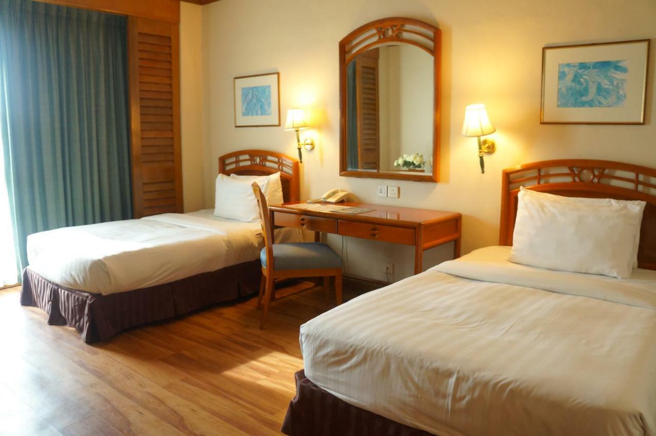 Sabah Oriental Hotel Kota Kinabalu Esterno foto
