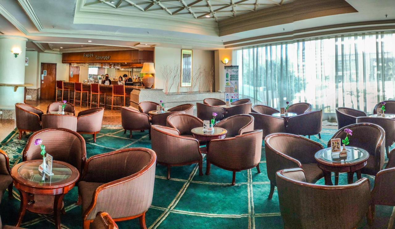 Sabah Oriental Hotel Kota Kinabalu Esterno foto