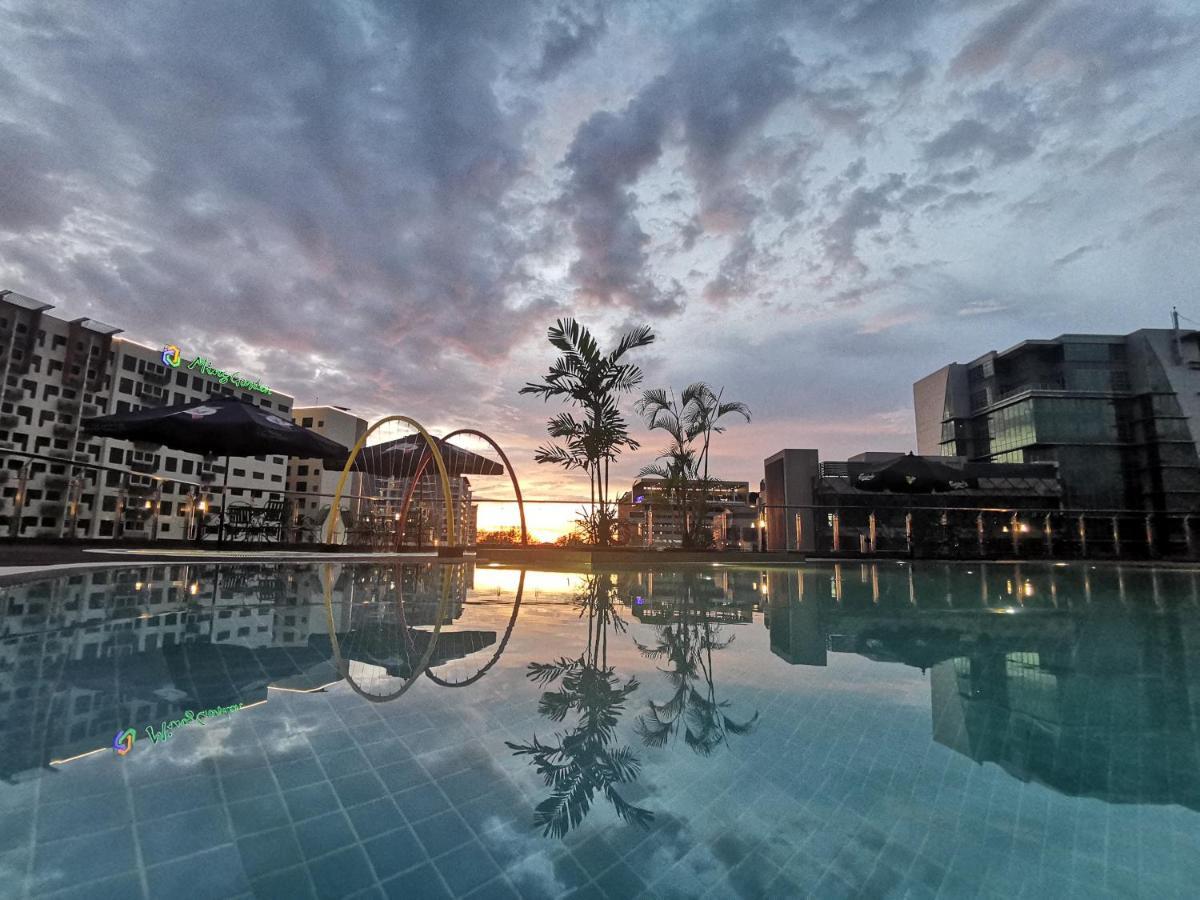 Sabah Oriental Hotel Kota Kinabalu Esterno foto